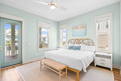 This 5 bedroom, 4 bathroom coastal home by Ben Wortman