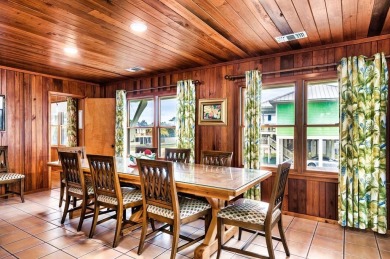 Here's your chance to own a bay front home on the coveted St