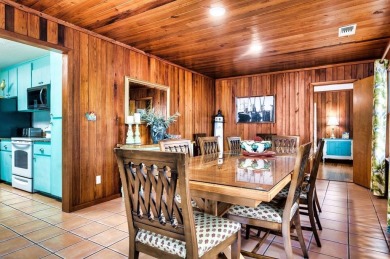 Here's your chance to own a bay front home on the coveted St