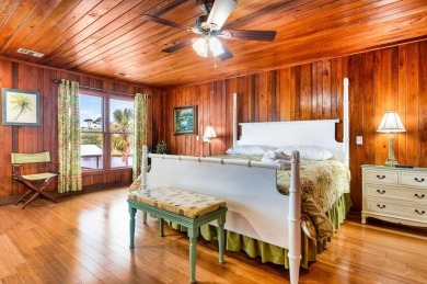 Here's your chance to own a bay front home on the coveted St