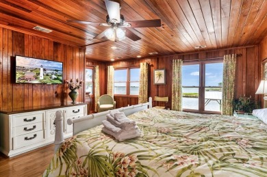 Here's your chance to own a bay front home on the coveted St