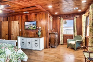 Here's your chance to own a bay front home on the coveted St