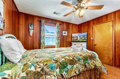 Here's your chance to own a bay front home on the coveted St