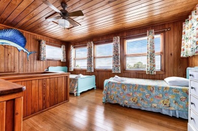 Here's your chance to own a bay front home on the coveted St