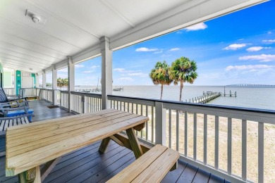 Here's your chance to own a bay front home on the coveted St