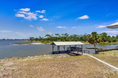 Here's your chance to own a bay front home on the coveted St