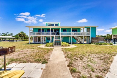 Here's your chance to own a bay front home on the coveted St