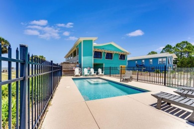 Here's your chance to own a bay front home on the coveted St