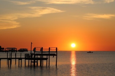 Here's your chance to own a bay front home on the coveted St