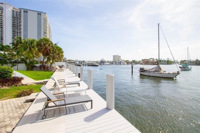 Stunning views of the Intracoastal Waterways, pool and the daily