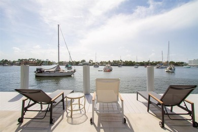 Stunning views of the Intracoastal Waterways, pool and the daily