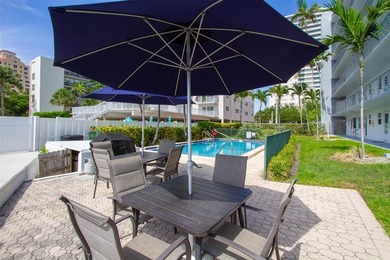 Stunning views of the Intracoastal Waterways, pool and the daily