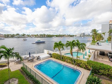 Stunning views of the Intracoastal Waterways, pool and the daily