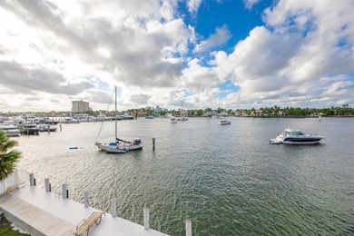 Stunning views of the Intracoastal Waterways, pool and the daily