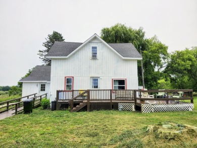Craft Your Dream on 23.74 Acres: Farmhouse & Potential Pond!