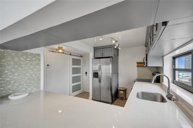 Dock your Boat at Home and Live the Miami Beach Dream w/ this