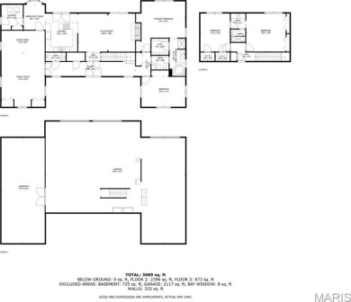 Dual residential and commercial zoning allows you to seamlessly