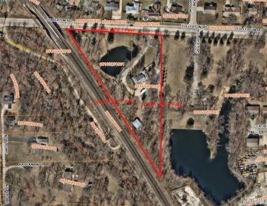 Dual residential and commercial zoning allows you to seamlessly