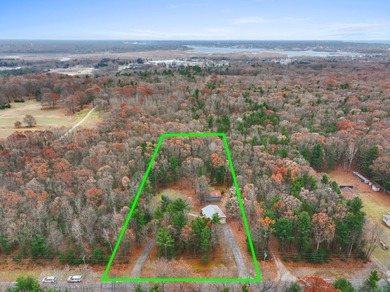 Beautifully updated, well-built ranch home on almost two acres