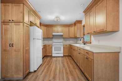 Beautifully updated, well-built ranch home on almost two acres