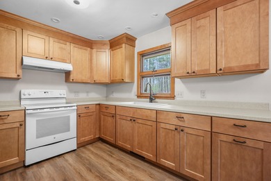 Beautifully updated, well-built ranch home on almost two acres