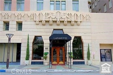 WELCOME TO THE HISTORIC LAFAYETTE. Don't miss this GREAT