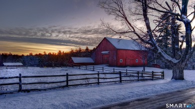 WHERE THE WORLD FALLS AWAY 227 acres. 227 years. At East Hill