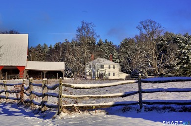 WHERE THE WORLD FALLS AWAY 227 acres. 227 years. At East Hill