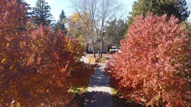 Set on more than two acres of beautifully landscaped grounds in