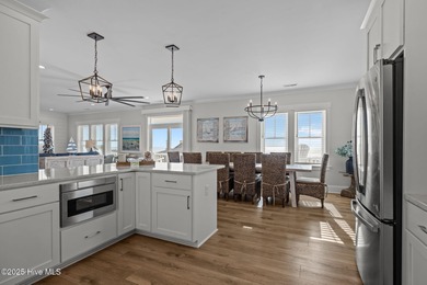 Income producing property! This is the epitome of coastal living