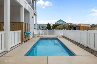 Income producing property! This is the epitome of coastal living