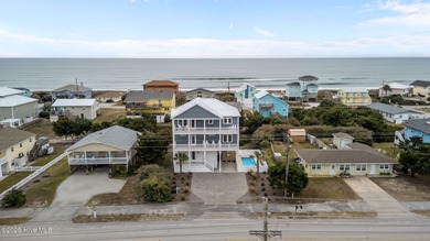 Income producing property! This is the epitome of coastal living