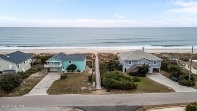 Income producing property! This is the epitome of coastal living