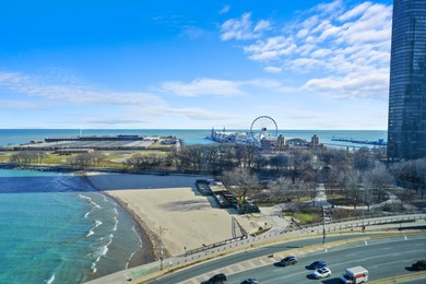 Experience Spectacular Lakefront Living at 600 N. Lake Shore