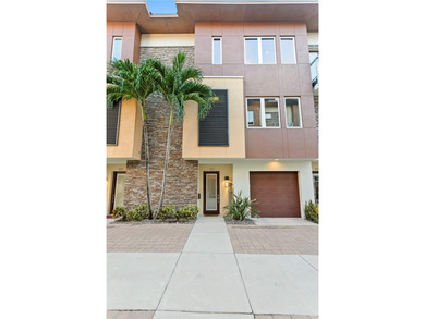 Imagine waking each morning to sunlight dancing across Tampa Bay