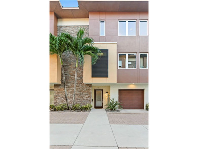 Imagine waking each morning to sunlight dancing across Tampa Bay