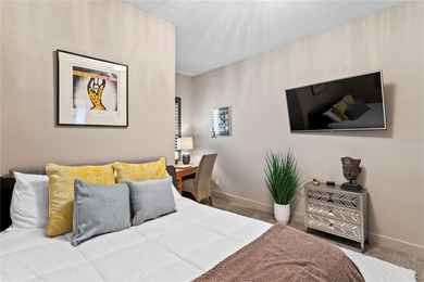 Imagine waking each morning to sunlight dancing across Tampa Bay