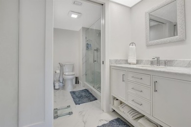 Stunning, fully remodeled condo with lake view--where no detail