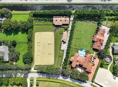 A true masterpiece!  Unmatched equestrian estate positioned next
