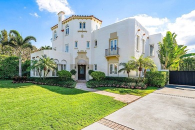 Stunning ocean block estate blending timeless architecture with