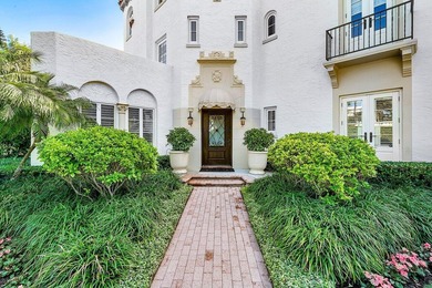 Stunning ocean block estate blending timeless architecture with