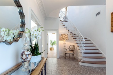 Stunning ocean block estate blending timeless architecture with