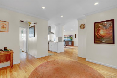 Beautifully renovated Oceanfront Co-op Apartment featuring 2