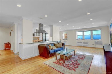Beautifully renovated Oceanfront Co-op Apartment featuring 2