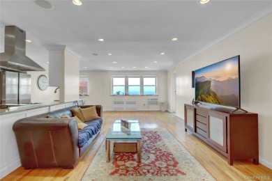 Beautifully renovated Oceanfront Co-op Apartment featuring 2