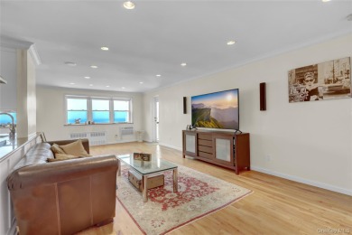 Beautifully renovated Oceanfront Co-op Apartment featuring 2