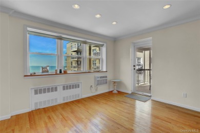 Beautifully renovated Oceanfront Co-op Apartment featuring 2