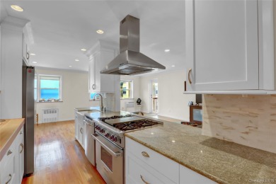 Beautifully renovated Oceanfront Co-op Apartment featuring 2