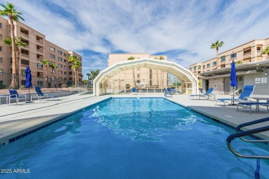 1 Bedroom + Den Condo in a Resort-Style Gated Community! This