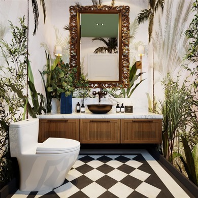 Step into over 11,000sf of architectural brilliance by